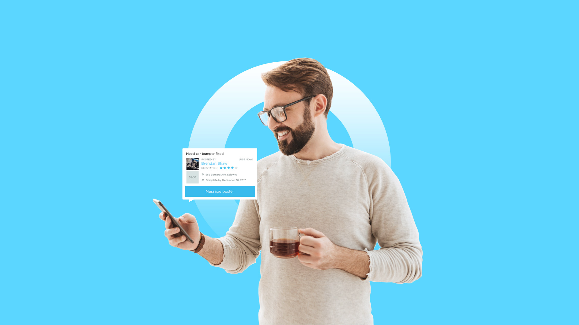 Only ideas worth spreading